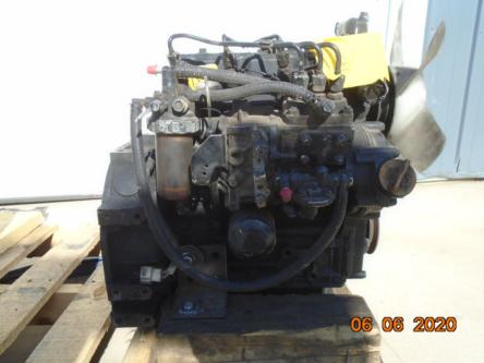 Yanmar 3TNE68C-NJG