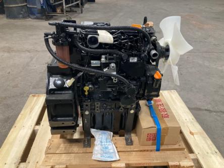 Yanmar 3TNM72-HGE