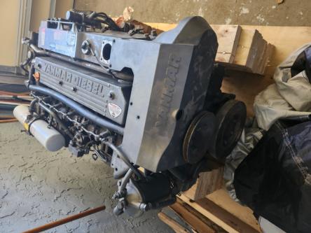 Yanmar 6ly2a-stp440hp