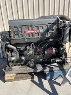Yanmar 6LAH-STE3