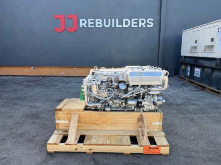 Yanmar 6LPA-STZP2