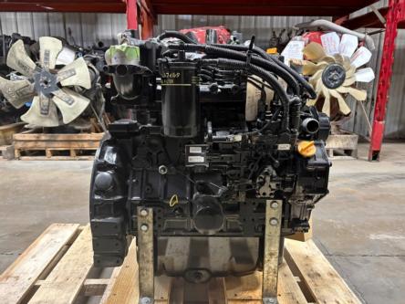 Yanmar 4TNV98-ZNMSR