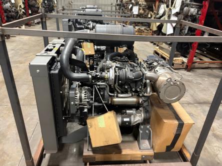 Yanmar 4TNV98CT-NYI2