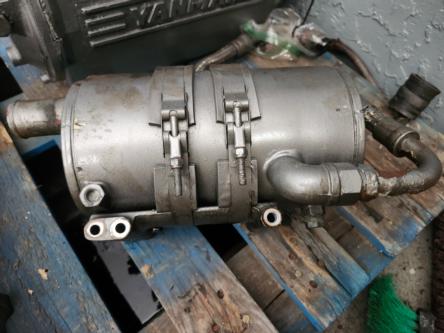 Yanmar Oil cooler